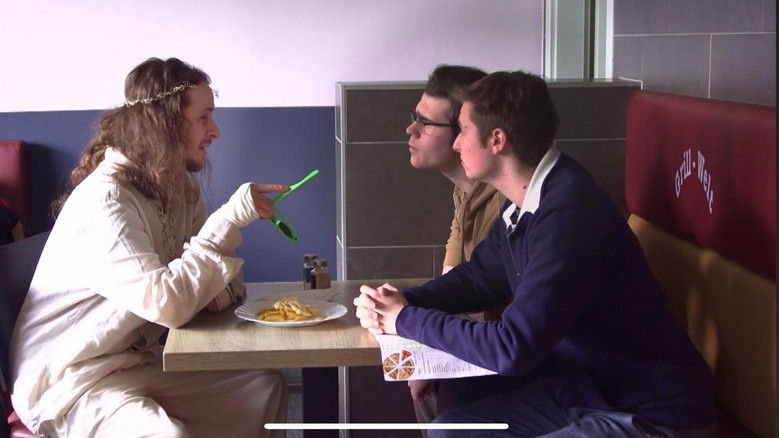 кадр из фильма Personal Jesus II (Highway to Hell)