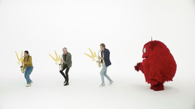 кадр из фильма The Joy of Music