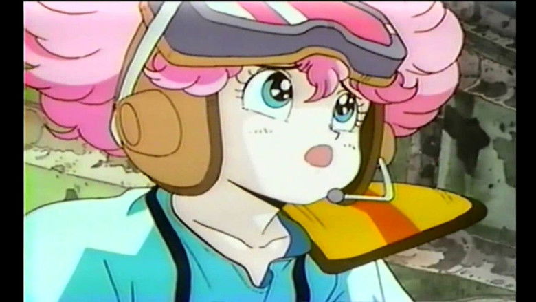 кадр из фильма Пинк: Водяные воры, Дождевые воры