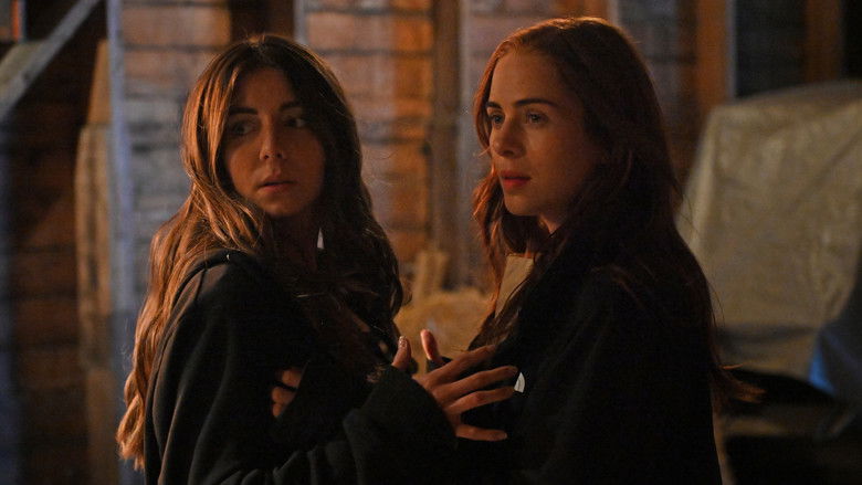 кадр из фильма Polarized