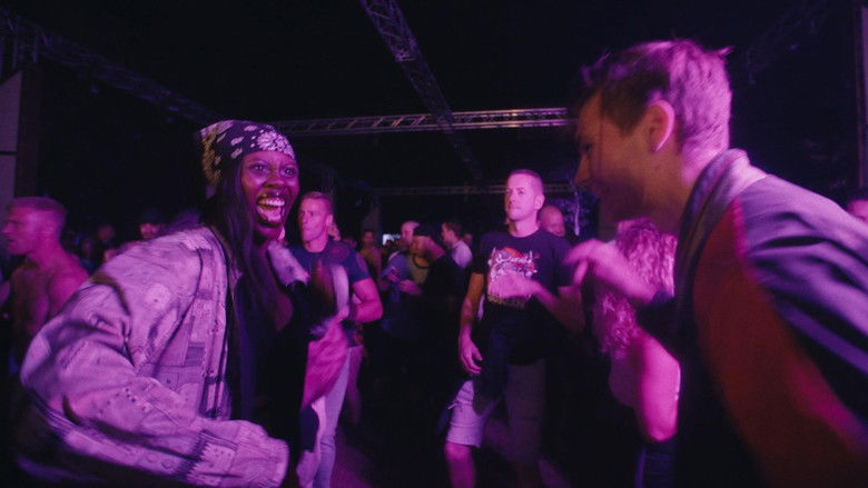 кадр из фильма De nieuwe gabbers