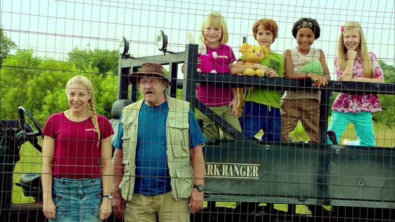 кадр из фильма Karsten og Petra på safari