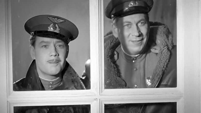 кадр из фильма Небесный тихоход