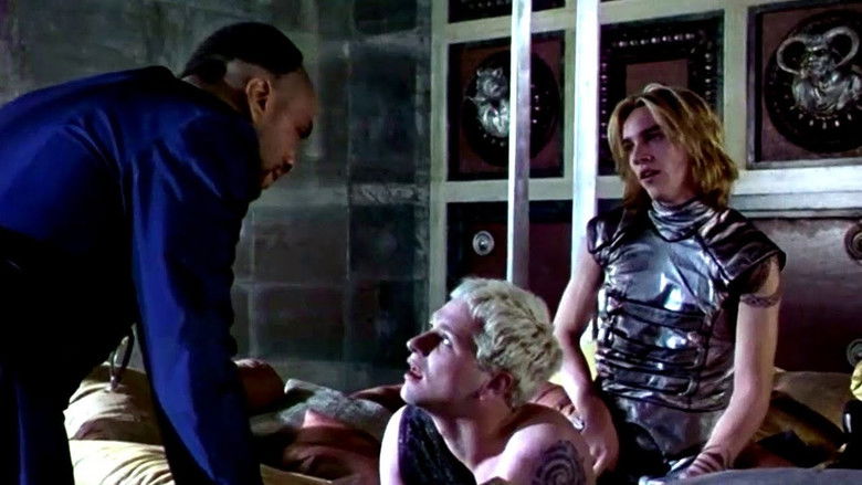 кадр из фильма Тит – правитель Рима