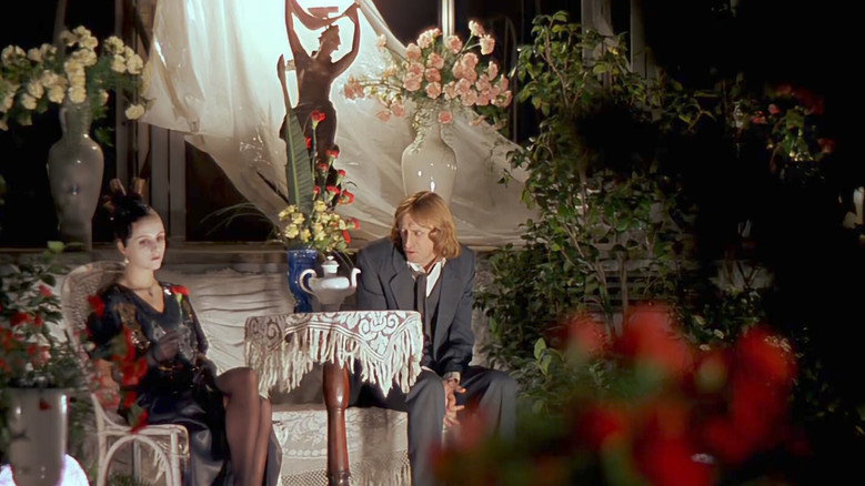 кадр из фильма Господин оформитель