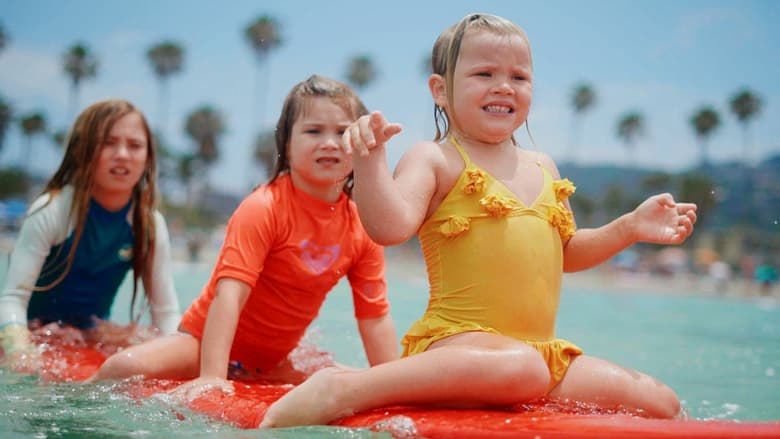 кадр из фильма Остров пропавших девчонок