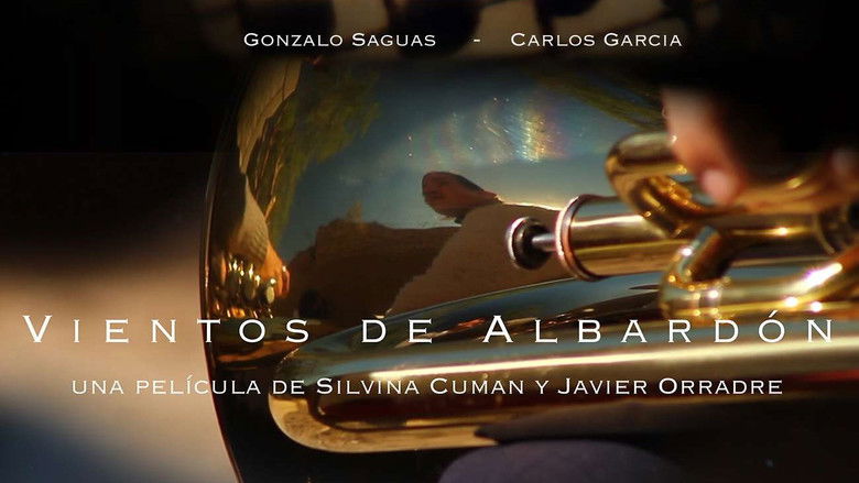 кадр из фильма Vientos de Albardón