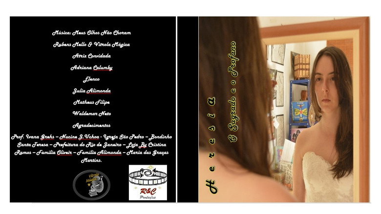 кадр из фильма Heresia _ O Sagrado e o Profano