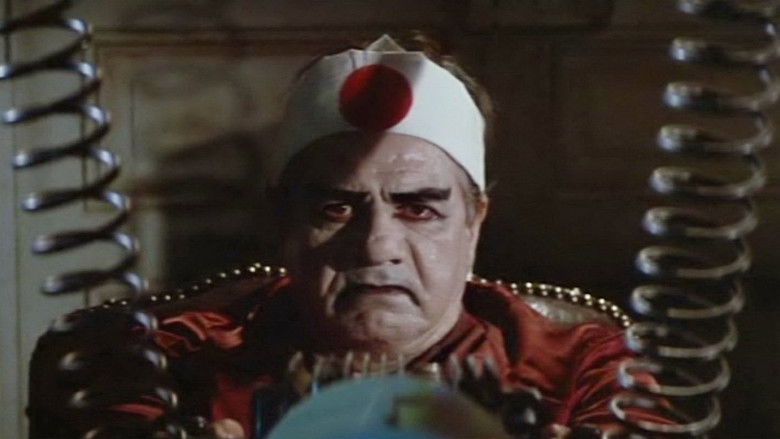 кадр из фильма Камикадзе