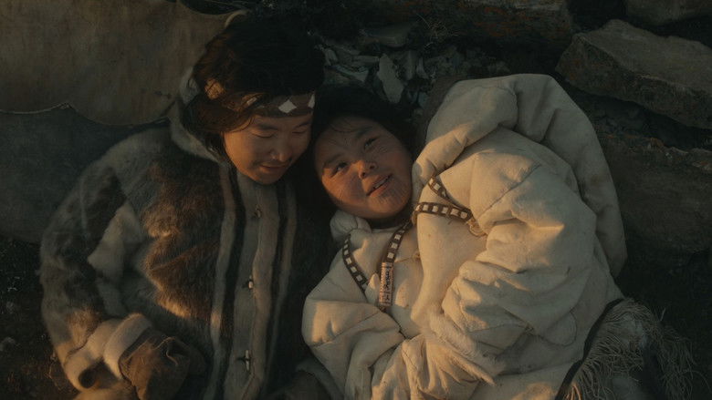 кадр из фильма ᐅᐃᒃᓴᕆᙱᑕᕋ