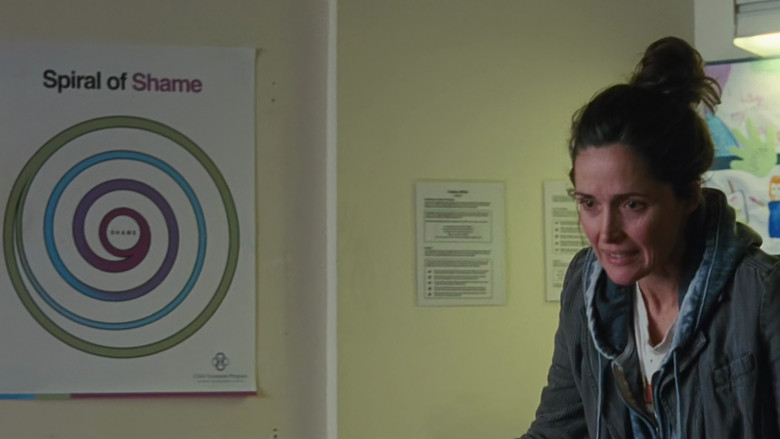 кадр из фильма Я бы тебя пнула, если бы могла