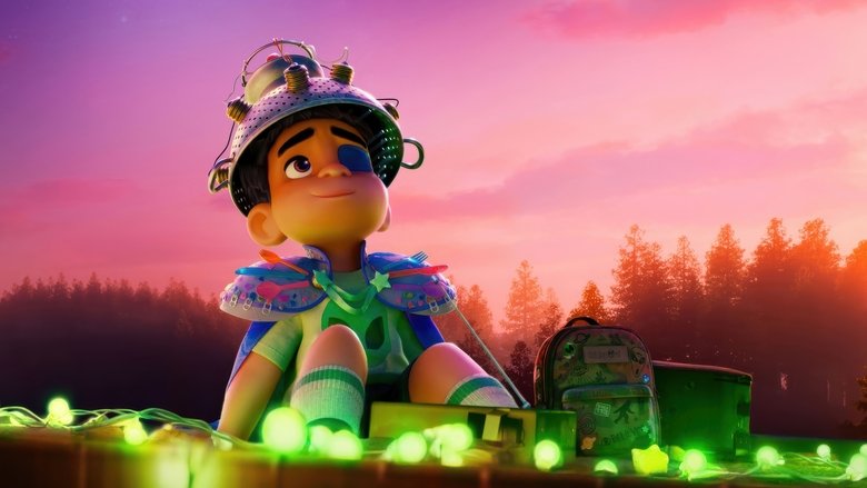 кадр из фильма Элио