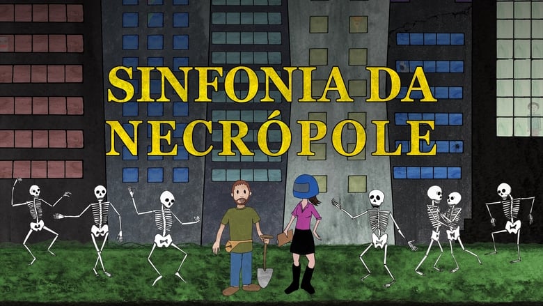 кадр из фильма Sinfonia da Necrópole