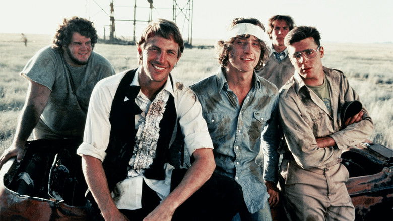 кадр из фильма Фанданго