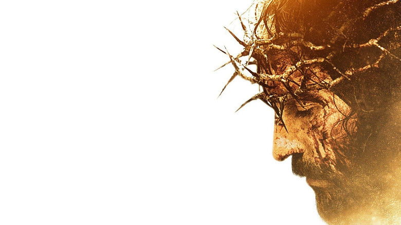 кадр из фильма Страсти Христовы