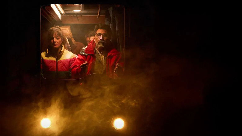 кадр из фильма Les poupées persanes