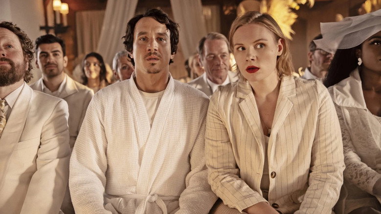 кадр из фильма Агентство разбитых сердец