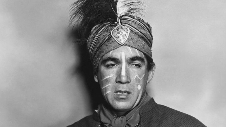 кадр из фильма Семинолы