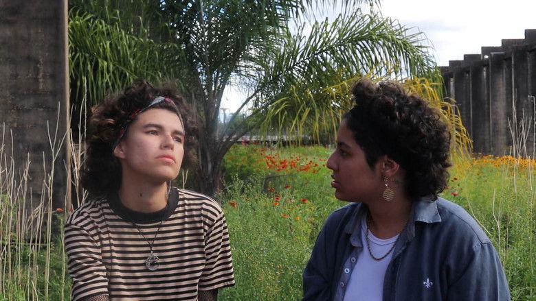 кадр из фильма O Futuro, Segundo Clarisse