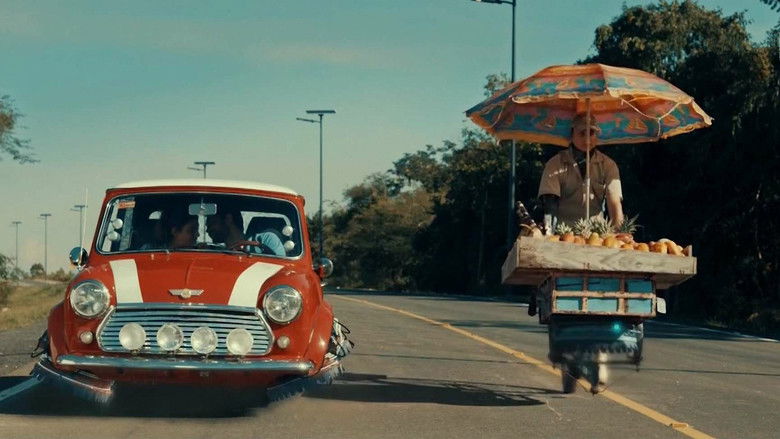 кадр из фильма Mr. Emmett & The Canned Peaches