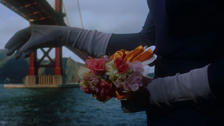 кадр из фильма Головокружение