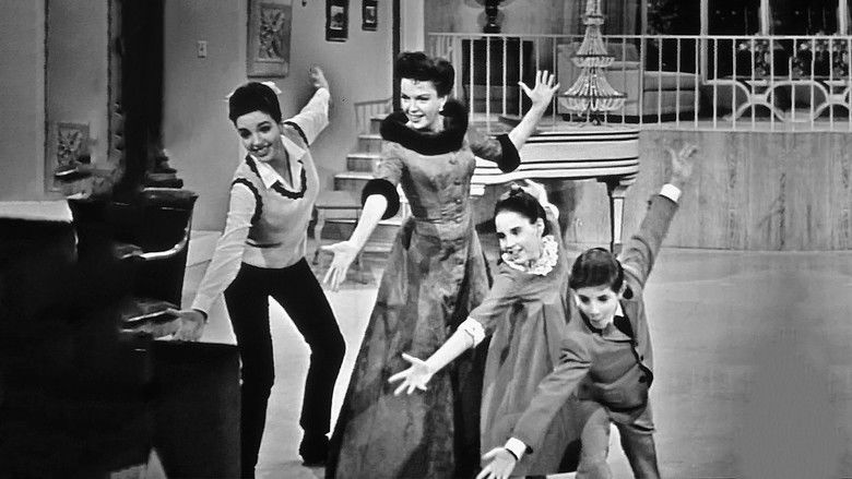 кадр из фильма The Judy Garland Christmas Show