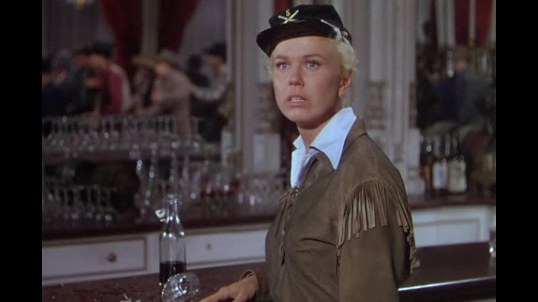 кадр из фильма Джейн-катастрофа