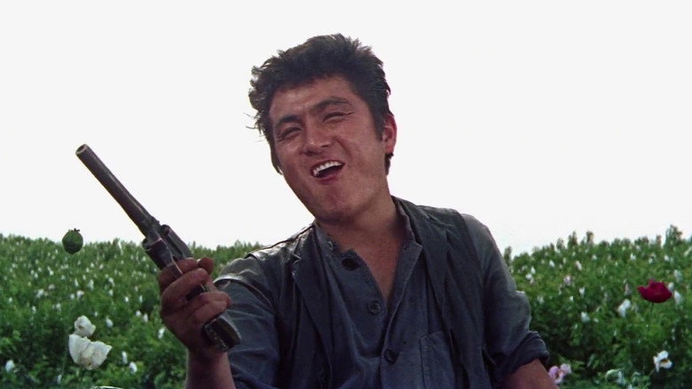 кадр из фильма Человек с дробовиком