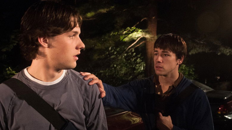 кадр из фильма Вызов