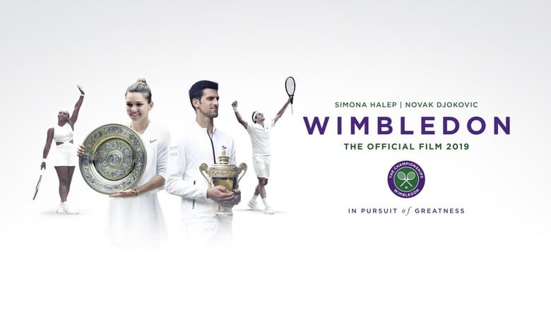 кадр из фильма Wimbledon, 2019 Official Film