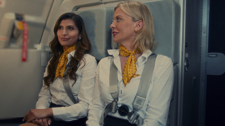 кадр из фильма Зубастики. Опасный рейс