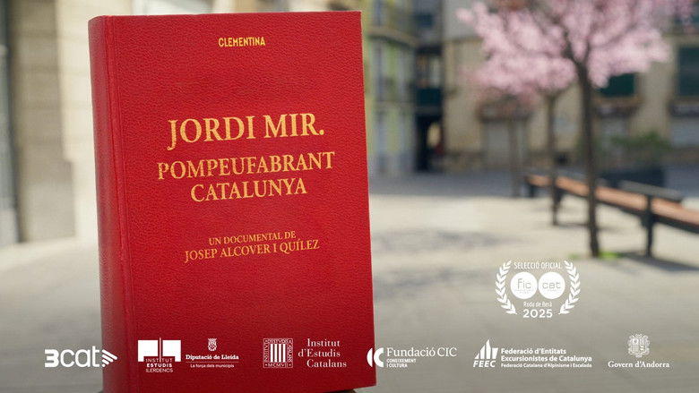 кадр из фильма Jordi Mir. Pompeufabrant Catalunya