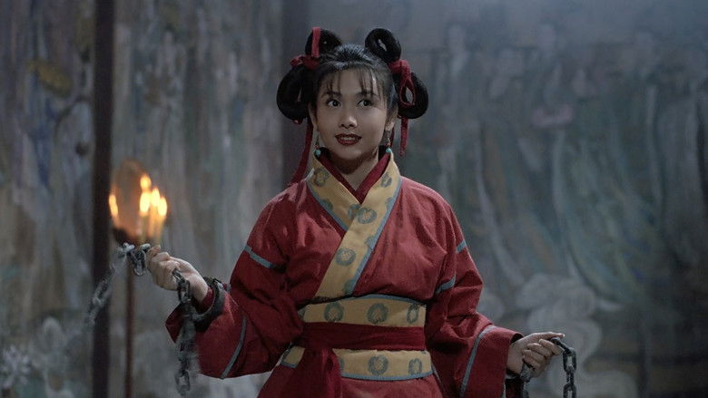 кадр из фильма Служители зла