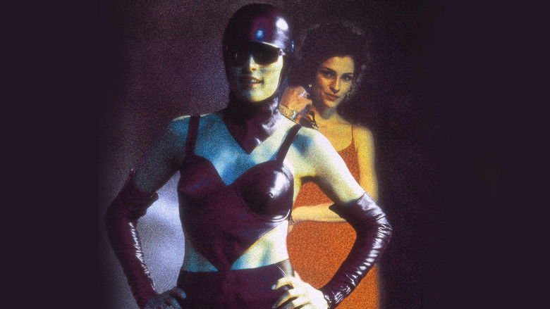 кадр из фильма Model by Day