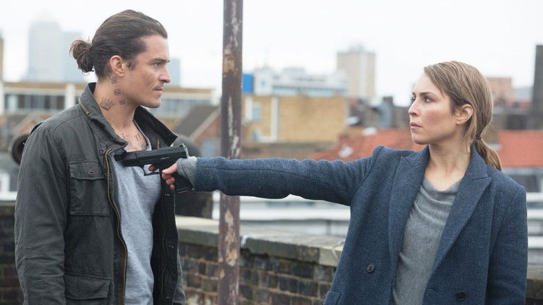 кадр из фильма Секретный агент