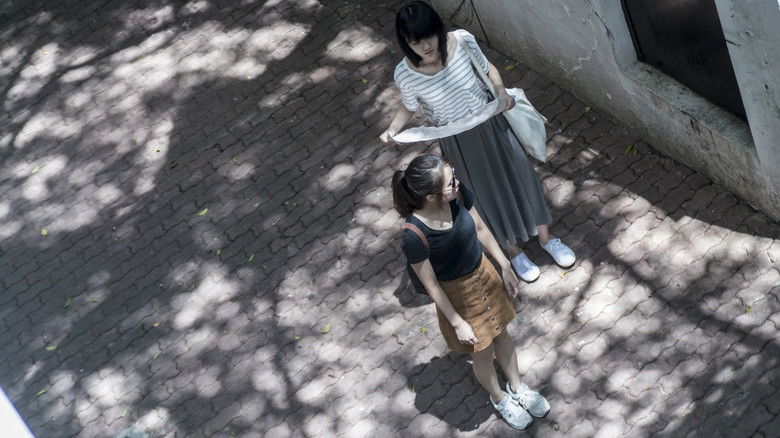 кадр из фильма 竊竊私語