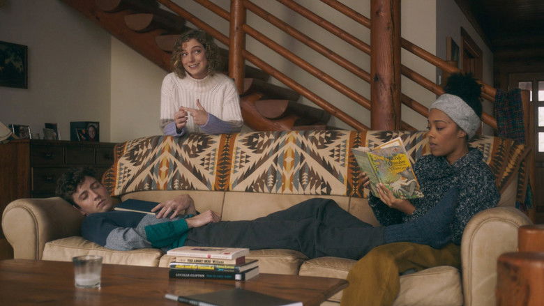 кадр из фильма Glue Trap