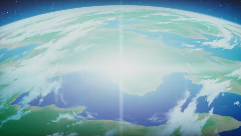 кадр из фильма 映画ドラえもん のび太のワンニャン時空伝