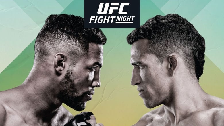 кадр из фильма UFC Fight Night 170: Lee vs. Oliveira