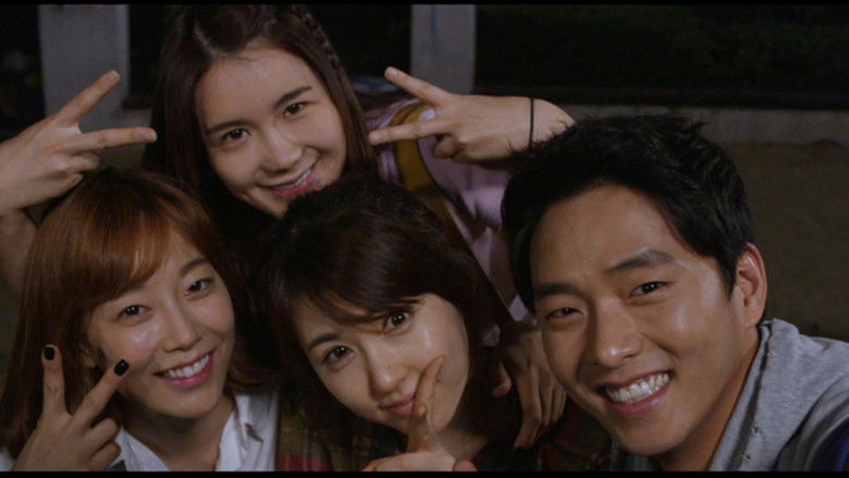 кадр из фильма 힙스터 : 안개의 덫