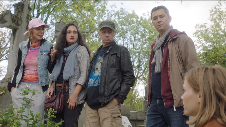 кадр из фильма Fosse Vedette