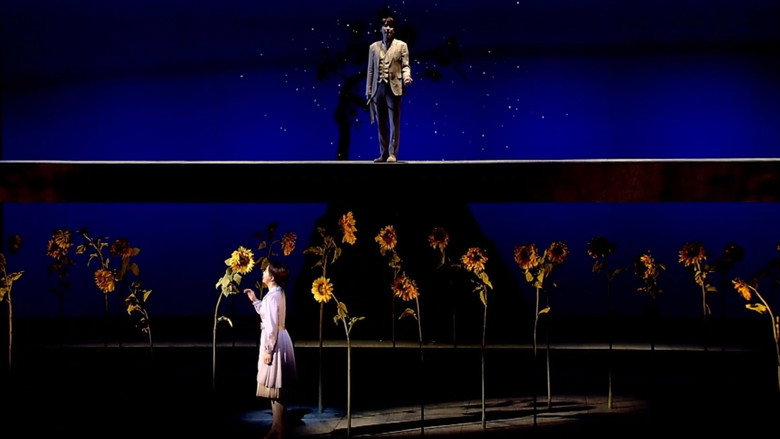 кадр из фильма 베르테르