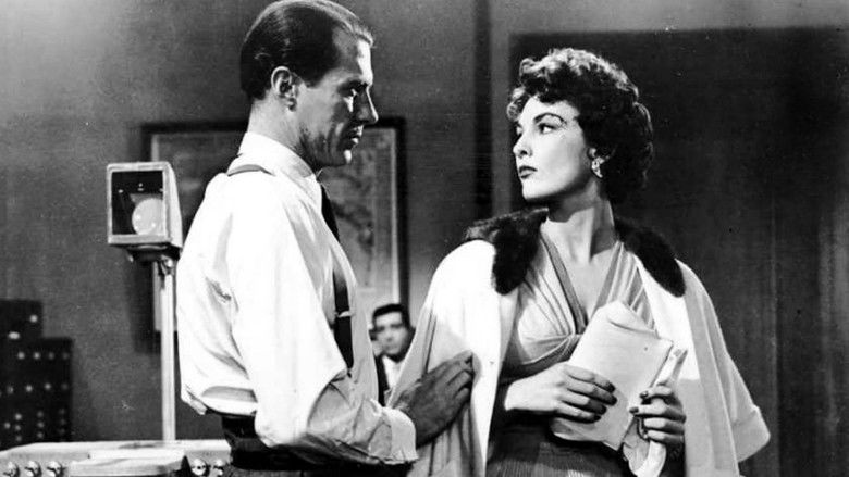 кадр из фильма The Steel Jungle