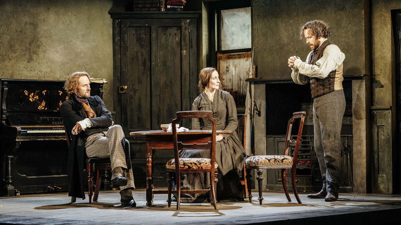 кадр из фильма Молодой Маркс