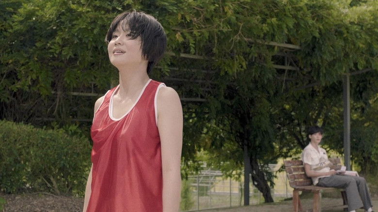 кадр из фильма Горячая кровь юности