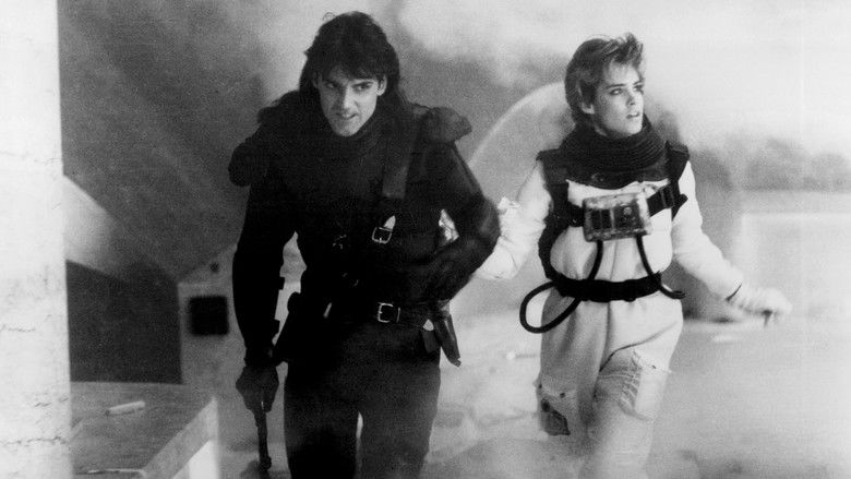 кадр из фильма Ночной полёт