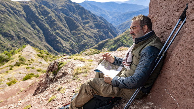 кадр из фильма По блуждающим тропам