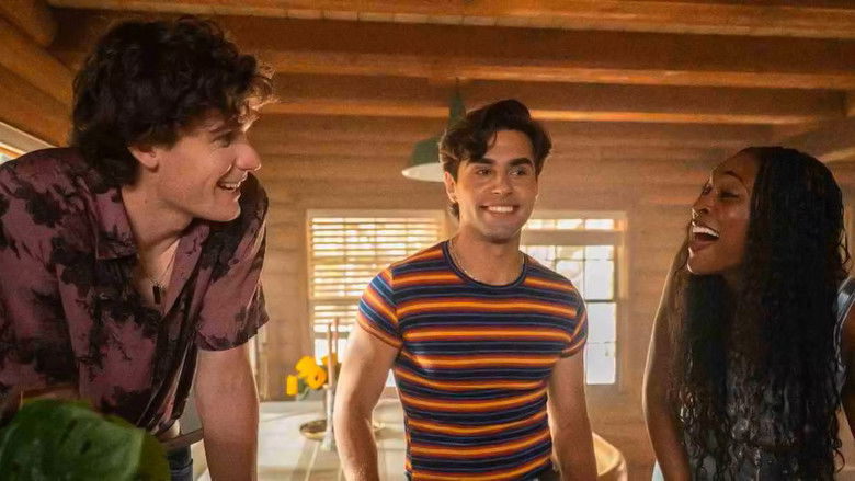 кадр из фильма Glamping