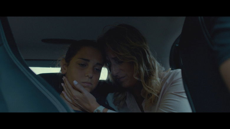 кадр из фильма Oltre