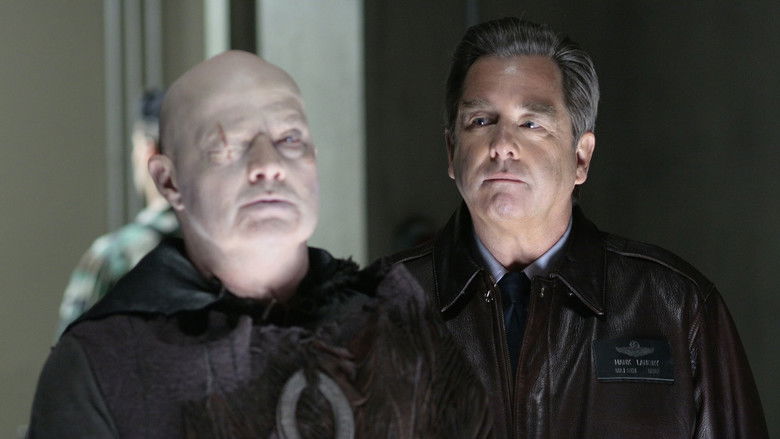 кадр из фильма Звёздные врата: Ковчег Истины